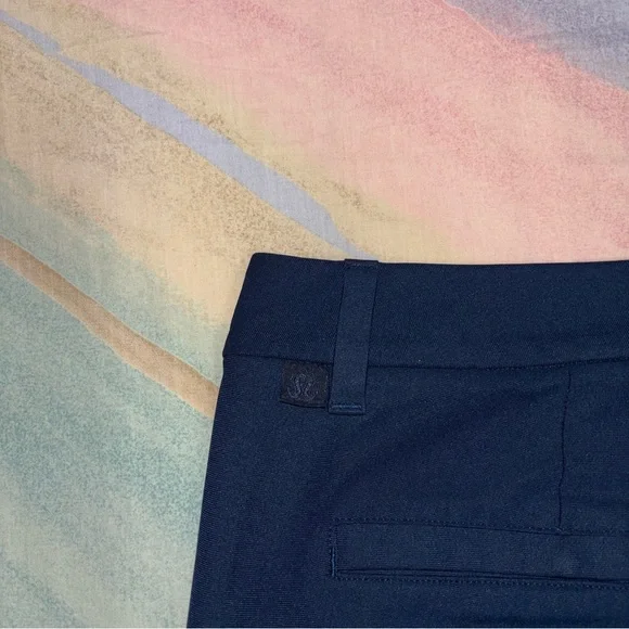 Lululemon ABC Slim-Fit Trouser 30 *WarpstremeTrue Navy size 36